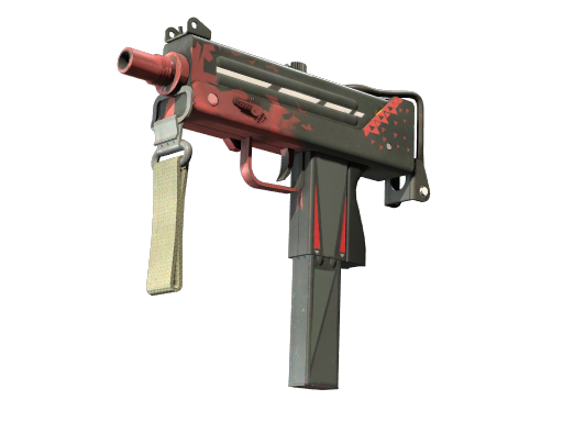 MAC-10 Tatter