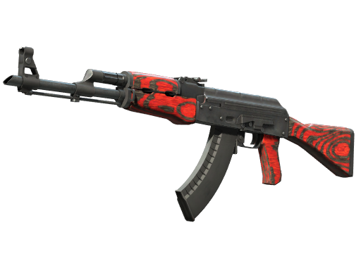 AK-47 Red Laminate