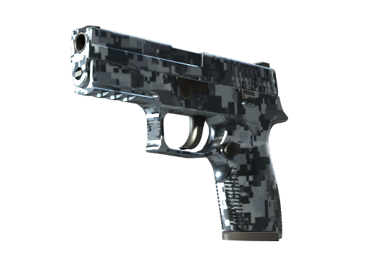 P250 Steel Disruption