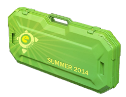 eSports 2014 夏季武器箱