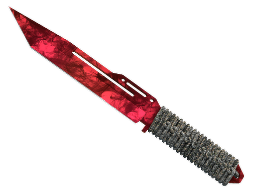★ Paracord Knife | Doppler (Ruby)