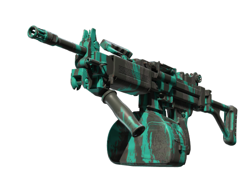 Negev Terrain