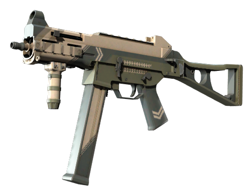 UMP-45 Corporal