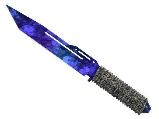 ★ Paracord Knife | Doppler (Sapphire)