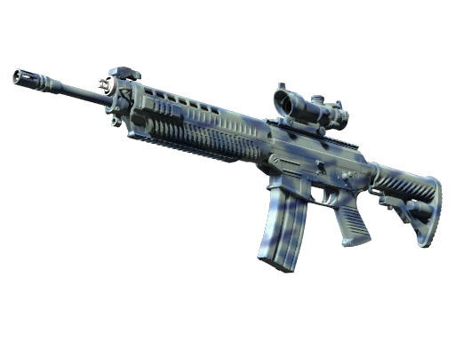 SG 553 Wave Spray