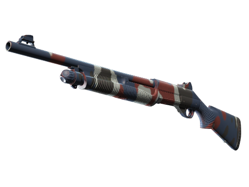 Nova Ghost Camo