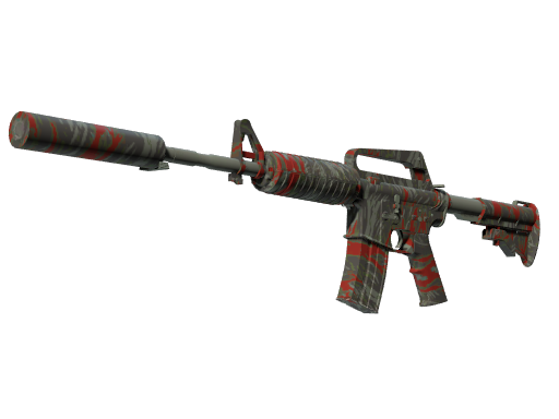 M4A1-S Blood Tiger