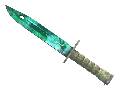 ★ Bayonet | Gamma Doppler (Phase 2)