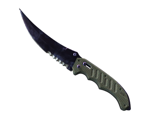★ Flip Knife | Doppler (Black Pearl)
