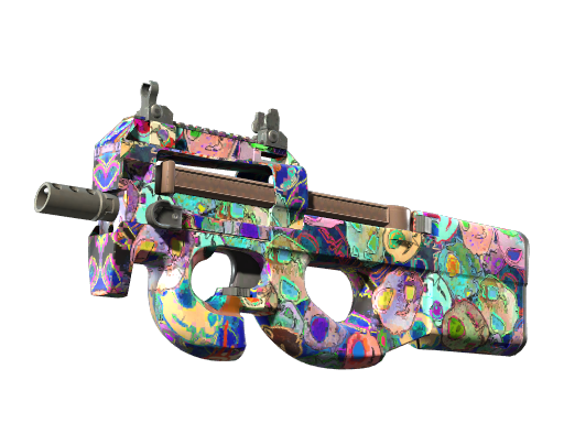 P90 Death by Kitty