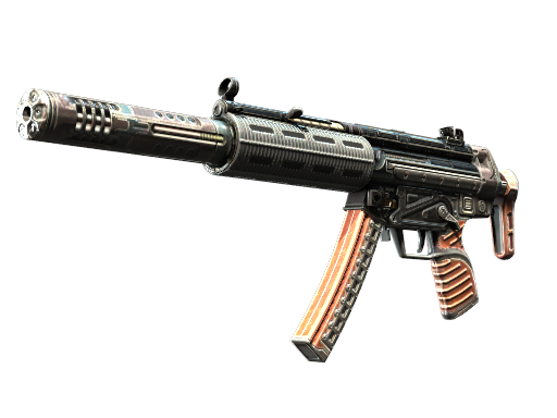 MP5-SD Gauss