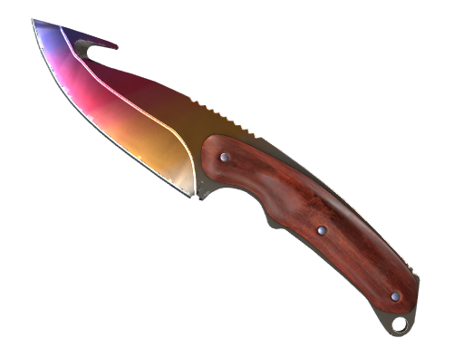 ★ Gut Knife | Fade价格解析：★ Gut Knife热门皮肤深度评测