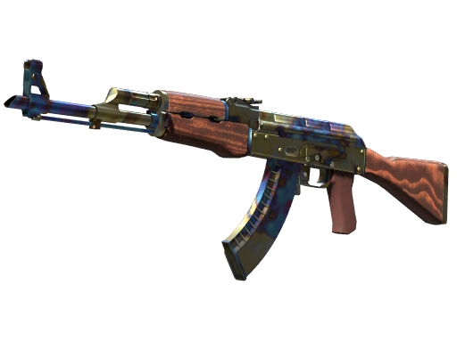 AK-47 Case Hardened