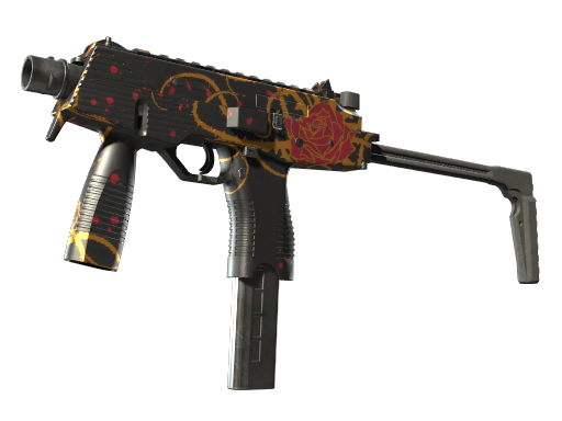 MP9 Rose Iron
