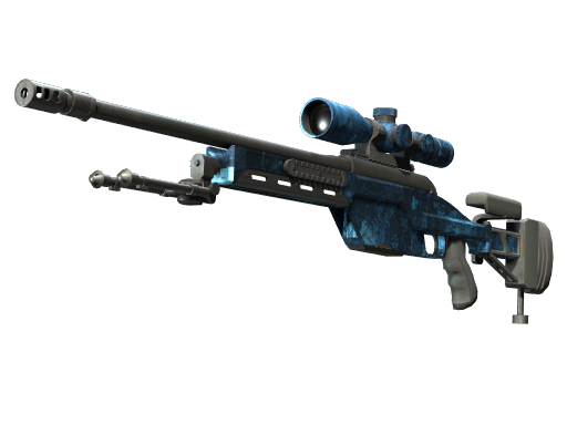 SSG 08 Abyss