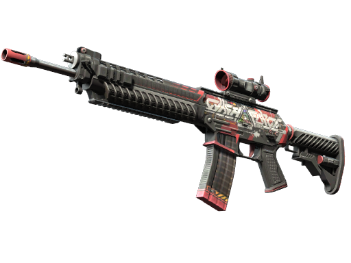 SG 553