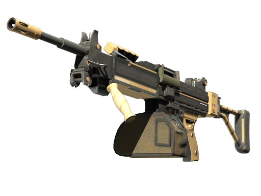 Negev Desert-Strike