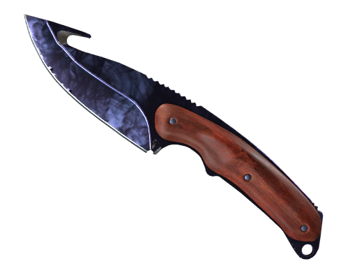 ★ Gut Knife | Doppler (Black Pearl)