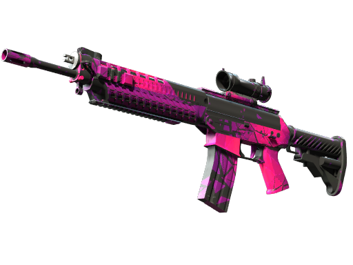 SG 553 Pulse