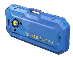 eSports 2013 冬季武器箱