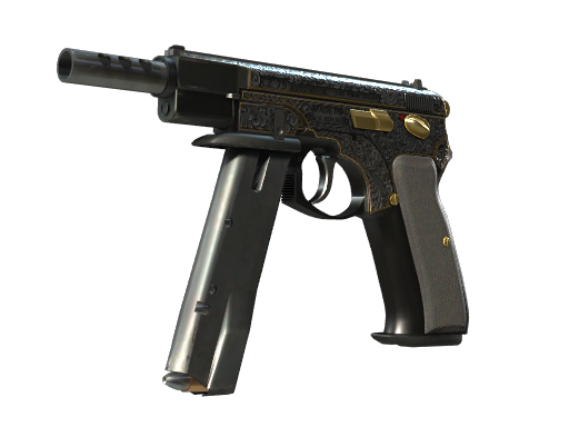 CZ75自动手枪