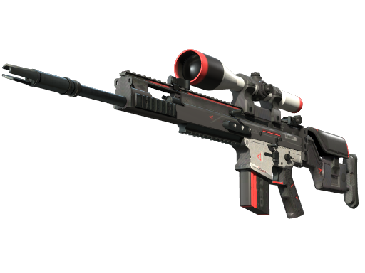 SCAR-20 Cyrex