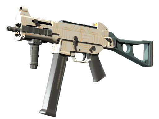 UMP-45 Labyrinth