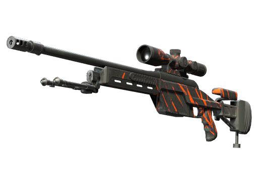 SSG 08 Slashed