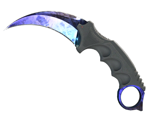 ★ Karambit | Doppler (Phase 3)价格解析：★ Karambit热门皮肤深度评测