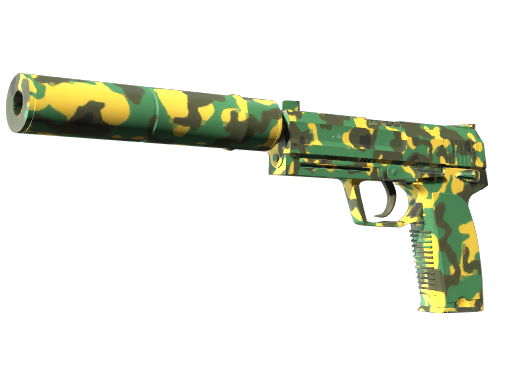 USP-S Overgrowth