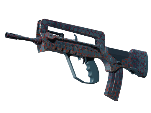 FAMAS Hexane