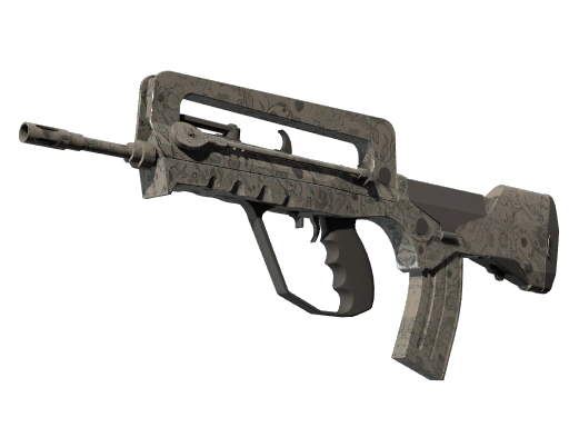 FAMAS Doomkitty