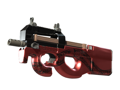 P90 Cold Blooded